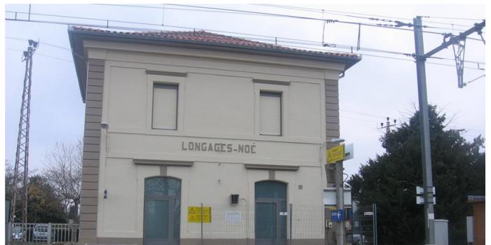Gare de Longages - Noé